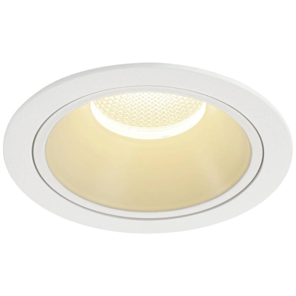 SLV 1004028 NUMINOS XL LED vstavané svetlo pevne zabudované LED osvetlenie 37 W biela; 1004028