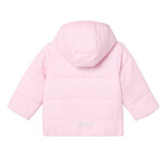 Juniorská bunda adidas Essentials s 3 prúžkami JW2442 86cm