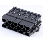 Molex zásuvkové púzdro na kábel Počet pólov 10 Raster (rozteč): 10.00 mm 439141103 1 ks Bulk; 439141103