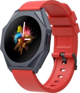 Canyon Canyon smartwatch Otto SW-86, red