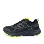 Detské outdoorové topánky na šnúrky Bugga SOLIS Black B00205-10 - 40