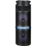 AKAI ABTS-636 čierna / Párty reproduktor / 80W / Bluetooth / USB / 2x MIC / AUX (4905192533250)