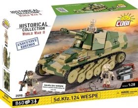Cobi 2598 II WW Wespe Executive Edition