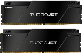 AGI UD858 TurboJet / Pamäť RAM / DDR5 / 32GB / 6000MHz / CL30 (AGI6AWT16UD858-DR)