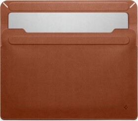 Spigen Valentinus S Laptop Sleeve, classic brown - 14"