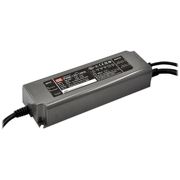 MEAN WELL PWM-120-12KN LED driver 120 W 5 A 12 V; PWM-120-12KN