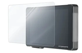 Interphone Ochranné sklo pre displej Ridesync 5.5" (INTERTEMPGLASYNC55)