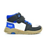 Koel Koel4kids Skylar Royal blue členkové barefoot topánky 29 EUR