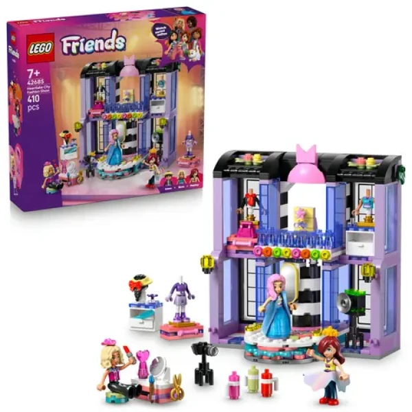 LEGO® Friends 42685 Módna prehliadka v mestečku Heartlake