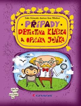 Případy detektiva Kláska opičáka Jojíka, Rožnovská Lenka