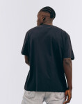 Organic Basics True Boxy Fit Tee Black L