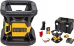 DeWALT DCE074D1R / Nivelačný prístroj / Dosah 40m / Presnosť: 1 mm / príslušenstvo (DCE074D1R)