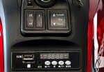 Mamido Detská elektrická štvorkolka XMX607 4x4 lakovaná červená