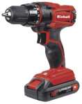 Einhell TC-CD 18-2 Li / Aku vŕtačka dvojrýchlostná / 18V / 38 Nm / 1x 1.5Ah (4513846)