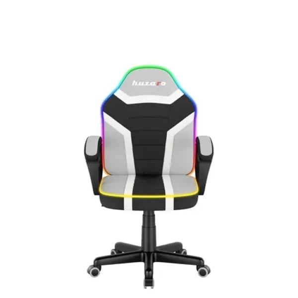 Huzaro Ranger 1.0 MESH RGB / Detská herná stolička / nastaviteľná / nosnosť až 130 kg / látka sieťovina (HZ-RANGER 1.0 RGB)