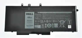 DELL batéria pre Latitude 5491 5591 5480 5490 5495 5580 5590 5280 5290 / 4-článková / 68 Wh / Li-Ion (451-BBZG)