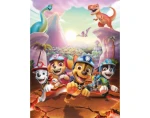 Detský obraz Paw Patrol dino, 46x61 cm%
