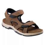 Pánske sandále Lucibel 92800304843 Brown - Hi-tec 42 Hnědá