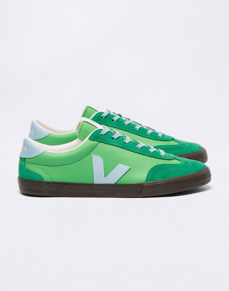 Veja Volley O.T. Leather LEAF_STEEL_EAGLE 39