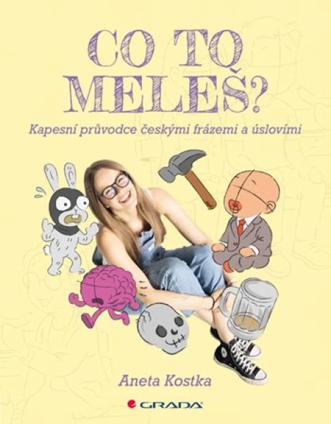 Co to meleš?, Kostka Aneta