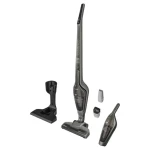 Sencor SVC 8621TI sivá / tyčový vysávač 2v1 / 2000 mAh / 0.5 L / bezvreckový (8590669212040)