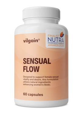 Vilgain Sensual Flow – 60 kapsúl
