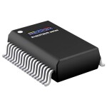 RECOM R15C2T25/R-CT DC / DC menič napätia 0.100 A 2.5 W; R15C2T25/R-CT