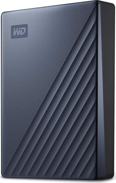 WD My Passport Ultra 4TB (WDBFTM0040BBL-WESN)