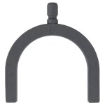 Predlžovacia vidlica, čierna, 55,5 mm KS Tools 700.1646; 700.1646