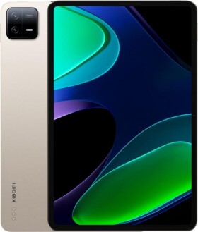 Xiaomi Pad 6 11" 128 GB Zlatý (47807)