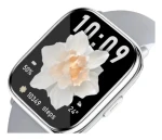 MyPhone Watch Pastel šedá / múdre hodinky / 1.75" AMOLED / 390x450 / Bluetooth 5.3 / IP67 (Smartwatch myPhone Watch Pastel Grey)