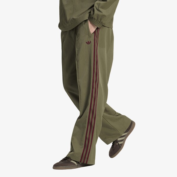 Kalhoty adidas Britcore Trackpant Olive Strata L