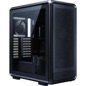 Cooler Master Masterframe 500 Mesh čierna / SSI-CEB / 2x USB-A 3.2 / 1x USB-C 3.2 / 2x 200mm / 1x 120mm / bez zdroja (MF500M-KHNN-S00)