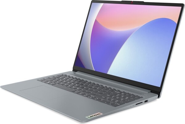 Lenovo Lenovo IdeaPad Slim 3 16IAH8 Arctic Grey 16 " IPS WUXGA Anti-glare Intel Core i5 i5-12450H 8 GB Soldered LPDDR5-4800 SSD 512 GB Intel UHD Graphics Windows 11 Home 802.11ax Bluetooth version 5.1 Keyboard language Nordic Keyboard backlit Warrant...