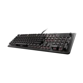 Turtle Beach Vulcan II Max čierna / herná klávesnica / mechanická / RGB / Red switch / US (TBK-1001-01-US)