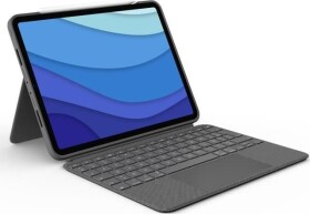 Logitech Klawiatura i etui - Tablet - Logitech - COMBO TOUCH IPAD PRO 11 - APPLE