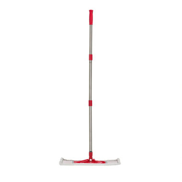 Dirt Devil Mop na podlahu s trojdielnou tyčou / dĺžka 110 cm / otočný kĺb (871125224662)