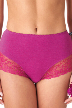 DÁMSKE NOHAVIČKY LPF 248 B24 NAVY BLUE-PINK S