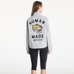 Bunda HUMAN MADE Cotton Blouson UNISEX Gray XL