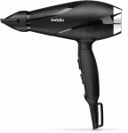 Babyliss 6713DE čierna / Fén na vlasy / 2200W / 3 teploty amp; 2 rýchlosti (6713DE)