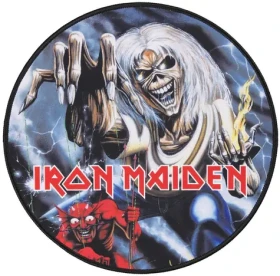 Superdrive Iron Maiden model 2 / Herná podložka pod myš / 30 cm (SA5646-IM2)