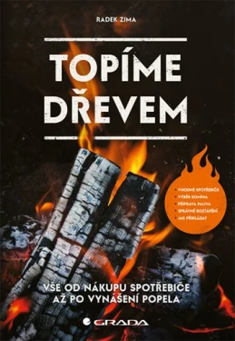 Topíme dřevem, Zima Radek