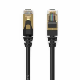 Orico PUG-C7 Sieťový kábel CAT7 20 m čierna / RJ-45 - RJ45 / 10Gbps