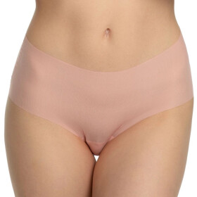 Dámske nohavičky Mousse maxi peach - JULIMEX broskvová ML