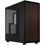 Fractal Design North XL RC Charcoal Black TG čierna / Midi-Tower / ATX / bez zdroja / priehľadná bočnica (FD-C-NOR1X-05)