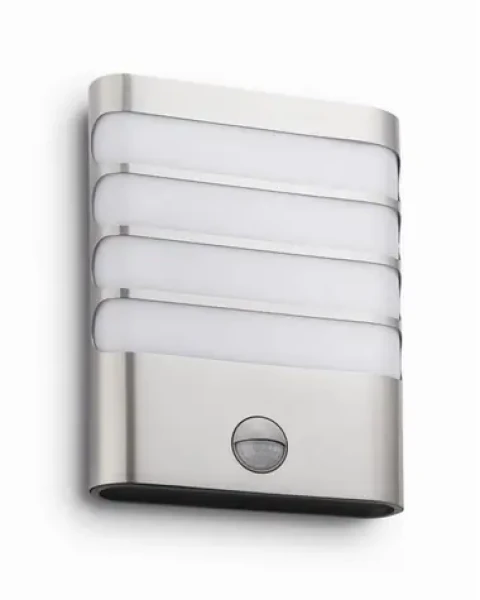 Philips Raccoon IR LED 3W antracit / vonkajšie svietidlo / 270 lm / 2700K / IP44 (915004308801)
