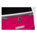 Mamido Elektrické autíčko Volkswagen ID BUZZ ružové