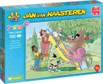 JUMBO Puzzle JvH Junior 16: Klzká šmykľavka