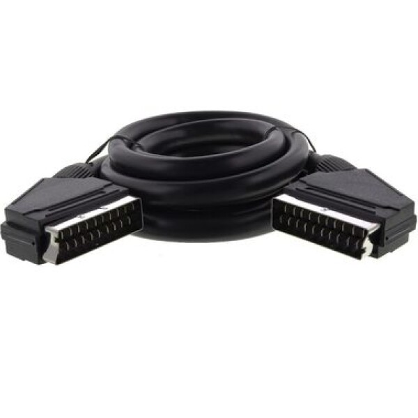 Sencor SAV 113-015 Kábel SCART M-SCART M 21P 1.5m (8590669056613)