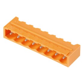 Weidmüller konektor do DPS BL/SL 5.08 Počet pólov 6 Raster (rozteč): 5.08 mm 1147400000 50 ks; 1147400000